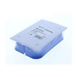 Multifix, boite de dérivation multi-supports 168x108x40mm