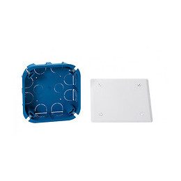 Boite dérivation multifix 120x120x40 