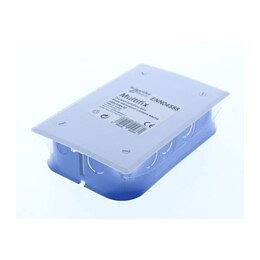 Multifix, boite de dérivation multi-supports 168x108x40mm