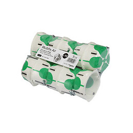 Lot de 10 Multifix Air - boîte d'encastrement - Ø 67mm - prof 40mm, 1P