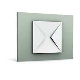 Panneau Mural 3d Envelop À Combiner À L'infini W106