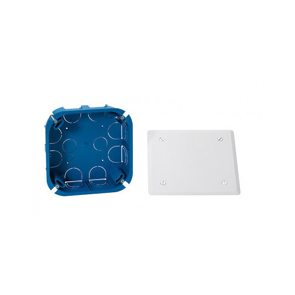 Boite dérivation multifix 120x120x40 