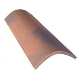 Faiteau courbe de 50cm Rouge