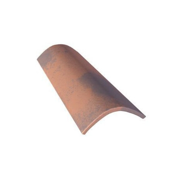 Faiteau courbe de 50cm Rouge