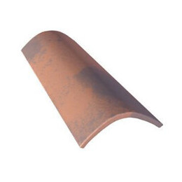 Faiteau courbe de 50cm Rouge