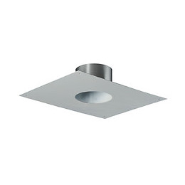 Plaque de finition tubage D80