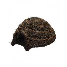 Abri à hérisson igloo