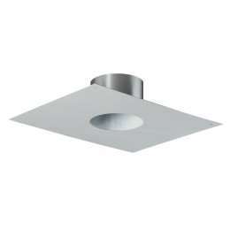 Plaque de finition tubage D80