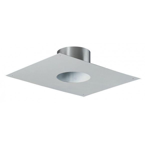 Plaque de finition tubage D80