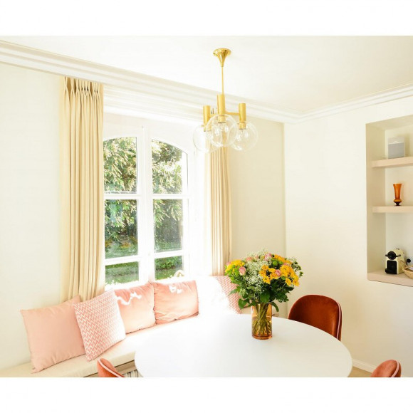 Profil Moderne Et Épuré C396