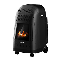 POELE A GAZ QLIMA 3,4kW, GH9034 