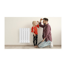 Radiateur électrique céramique VOLUPTA 1000W 