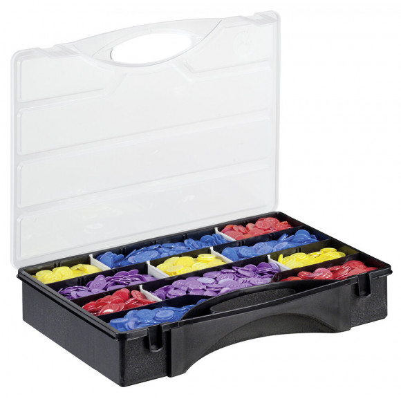 Organiseur 46X32X8 cm.