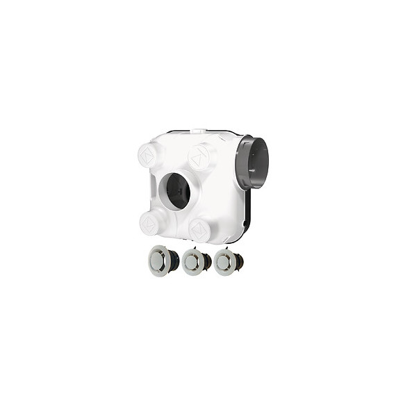 Kit VMC City Air Hygrocomut