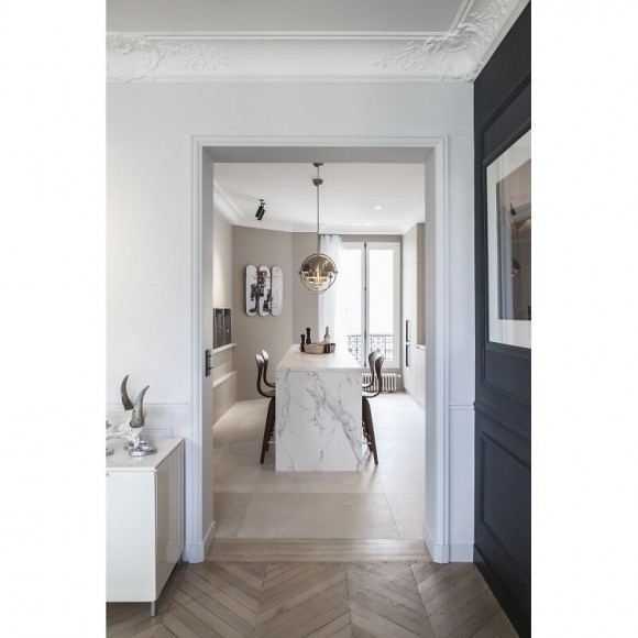 Grand Modèle Canterbury Majestueux C338