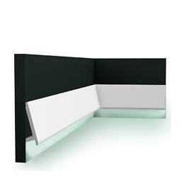 Profil D'éclairage Moderne Pour Éclairage Led Sx179