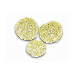 Pads de polissage pour sols en pierre / linoléum / PVC