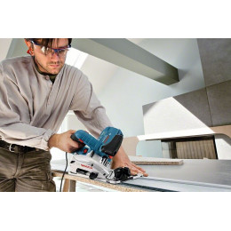 Scie circulaire GKS 55+ G 1200W coffret