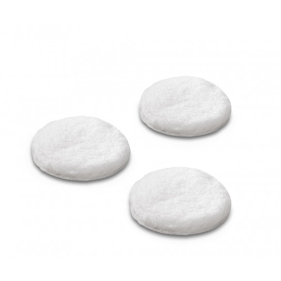 Pads de polissage universels