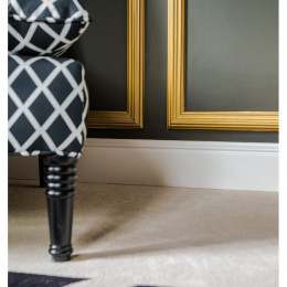 Cimaise Inspirée De L'art Déco P9040