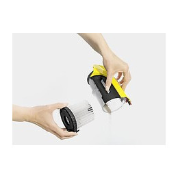 Filtre longue durée pour VC 5