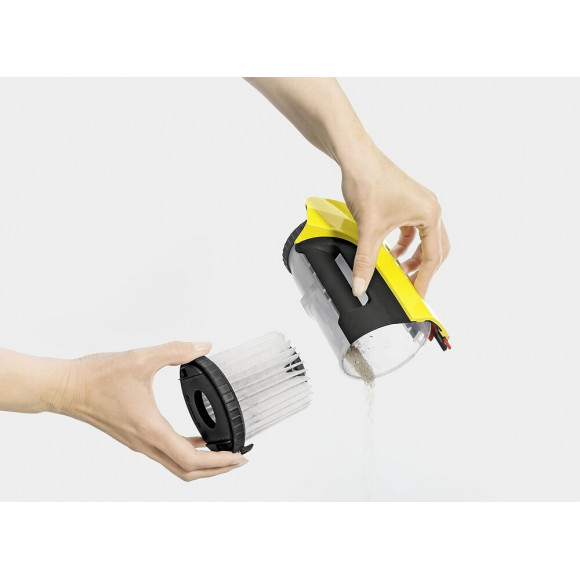 Filtre longue durée pour VC 5