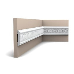 Cimaise Classique Au Design Ovalaire P7030