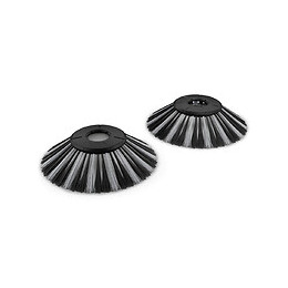 Brosse latérales météo humide pour balayeuses S6