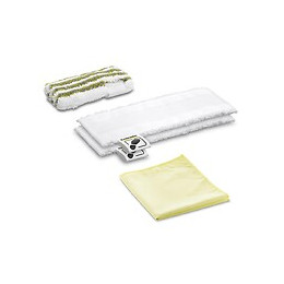 Set de nettoyage microfibre pour salle de bain 'pour Easy Fix'
