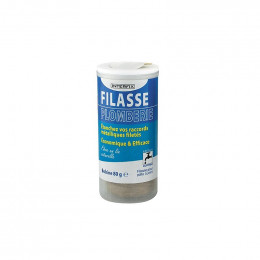 Filasse de plomberie Interfix 80g