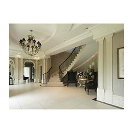 Simple Base Toscane Fine Pour Pilastres K202