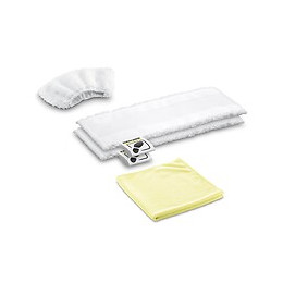 Set de nettoyage microfibre pour cuisine 'pour Easy Fix'