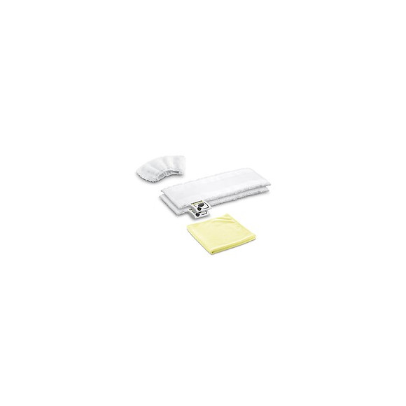 Set de nettoyage microfibre pour cuisine 'pour Easy Fix'