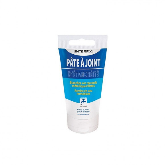 Pâte à joint d'étanchéité Interfix 50ml