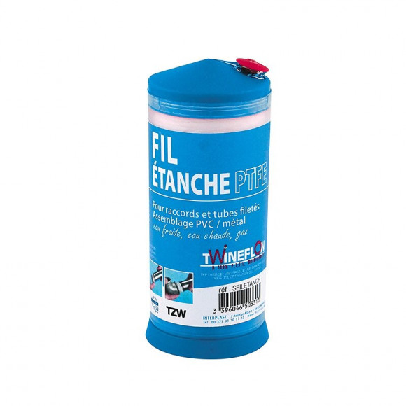 Fil étanche PTFE Interfix 175m