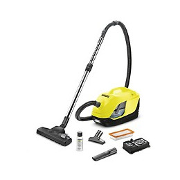 Aspirateur sans sac avec filtration par eau DS 6