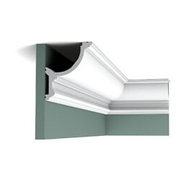 Grande Corniche Inspirée De La Forme De L'ove C901