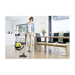 Aspirateur sans sac avec filtration par eau DS 6