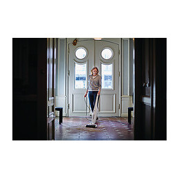 Nilfisk Combi - Aspire et lave en une seule fois