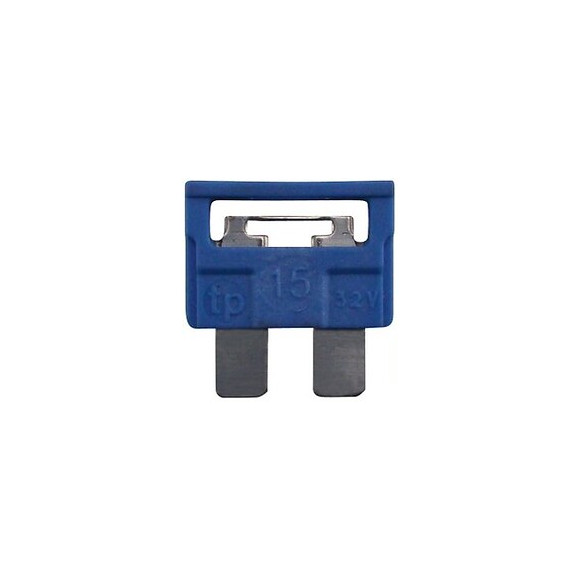 5 fusibles enfichables