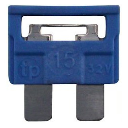 5 fusibles enfichables