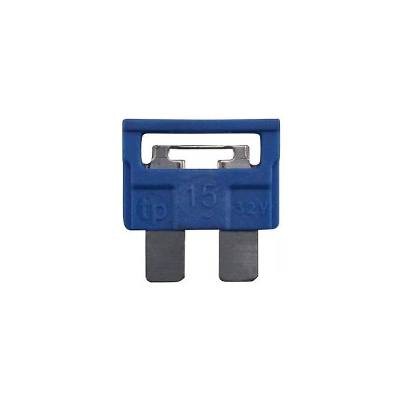 5 fusibles enfichables