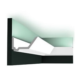 Profil D'éclairage Avec Angle Oblique C358