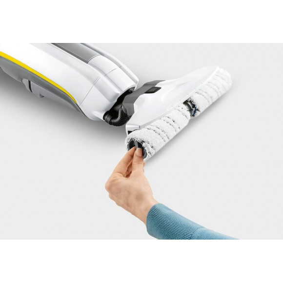 Rouleaux de rechange gris - 2 pièces