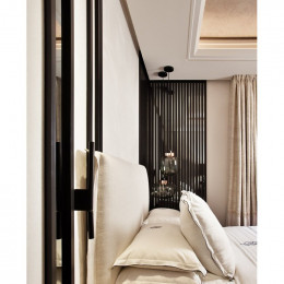 Profil D'éclairage Avec Angle Oblique C358