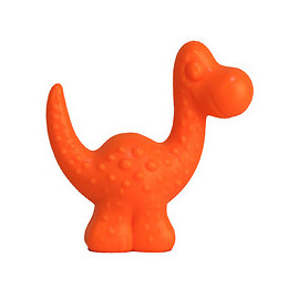 FDV Jouet en Nylon Dino - 11cm