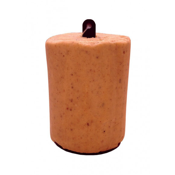 Cylindre de graisse saveur fruits rouges