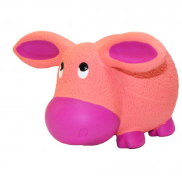 Ane en latex avec squeezer grand - 16cm