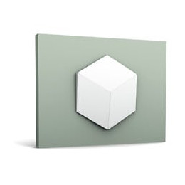 Panneau Mural 3d Rombus, Osez L'originalité W105