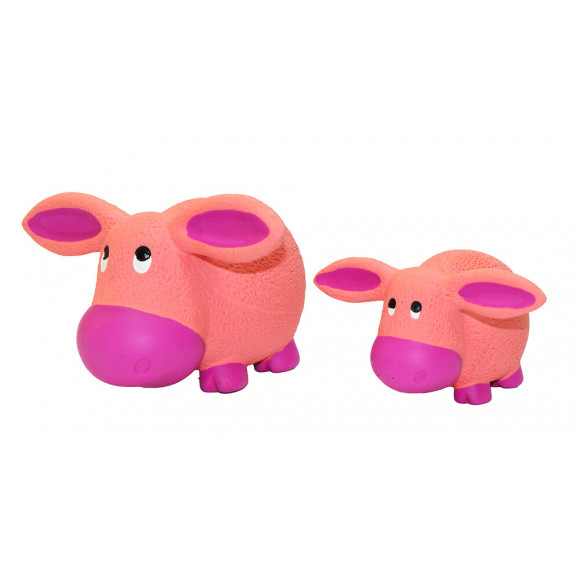 Ane en latex avec squeezer petit - 8cm